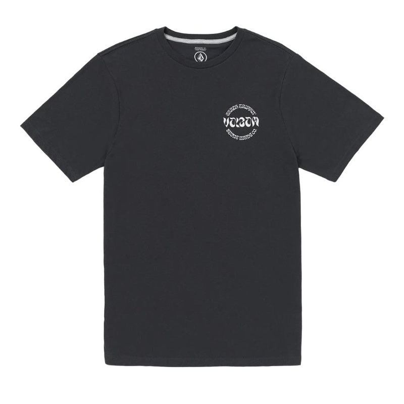 Volcom Mens Stoneature Short Sleeve T-Shirt