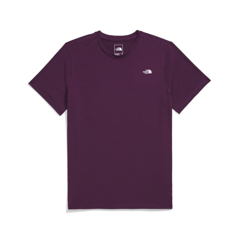 The North Face Mens Adventure Short Sleeve T-Shirt