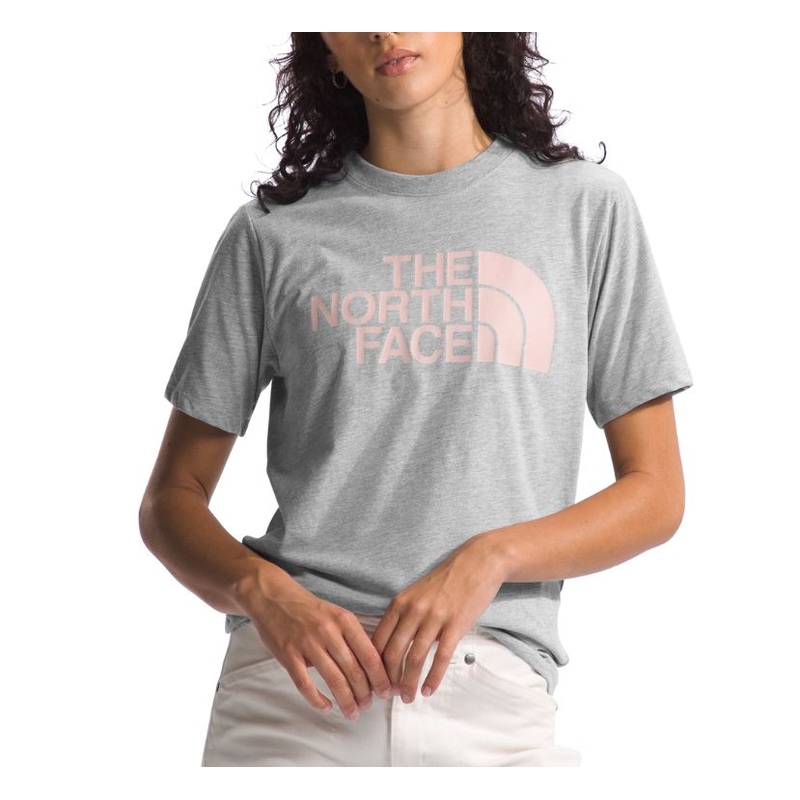 The North Face Womens Half Dome Short Sleeve T-Shirt