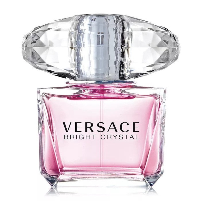 Versace Bright Crystal Eau de Toilette Spray – 3 oz.