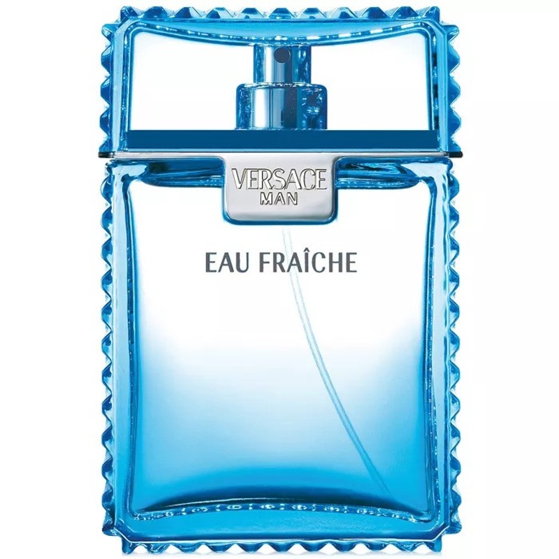 Versace Eau Fraiche Eau de Toilette Spray – 3.4 oz.