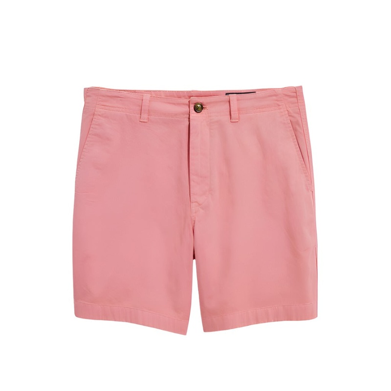 Vineyard Vines Mens 7″ Island Shorts