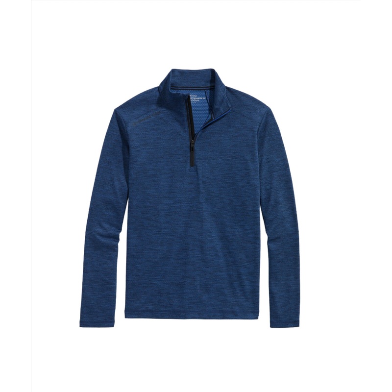 Vineyard Vines Mens Sankaty Quarter-Zip Sweatshirt