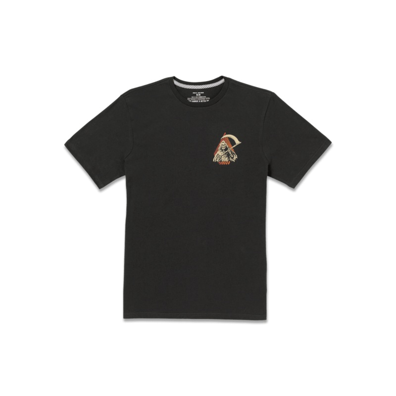 Volcom Mens Reaps Short Sleeve T-Shirt