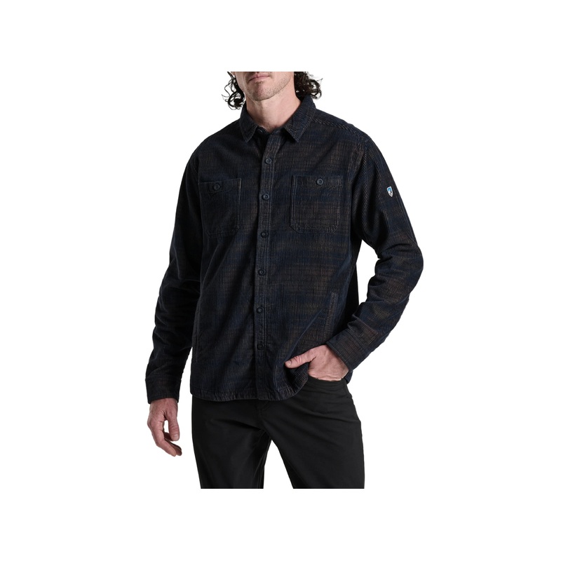 KHL Mens Diskord Shirt-Jacket
