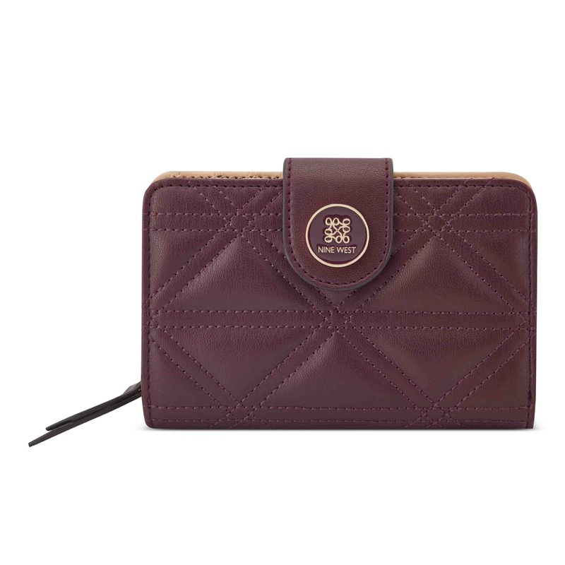 Nine West Harland French Wallet