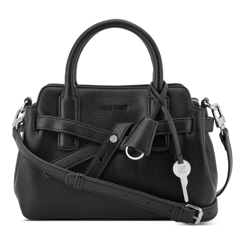 Nine West Lille Small Satchel Handbag