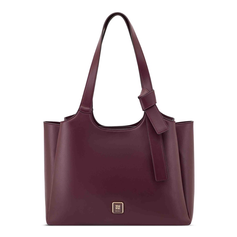 Nine West Lyra Multi Laptop Tote Handbag