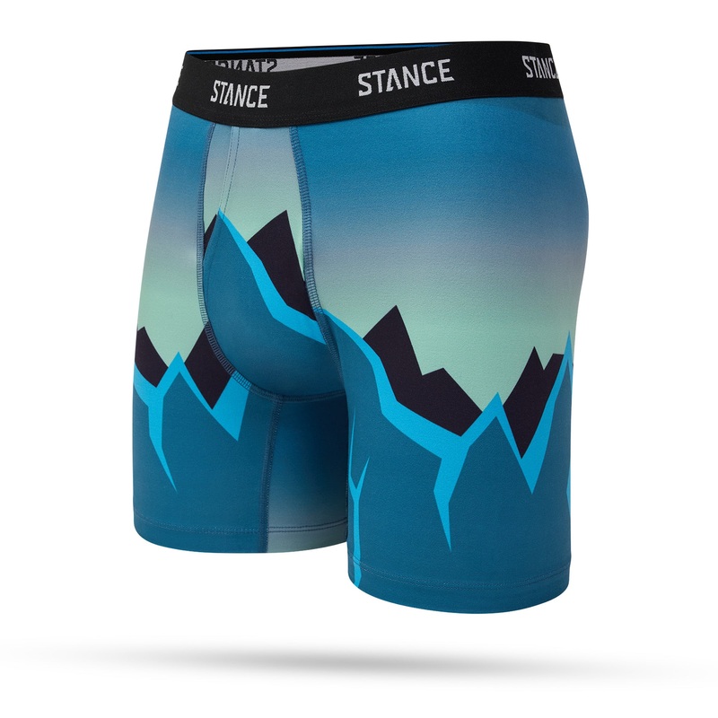 STANCE Mens Out Of Range Poly Boxer Briefs