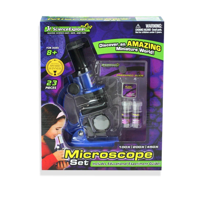 WowToyz Jr. Science Explorer Microscope