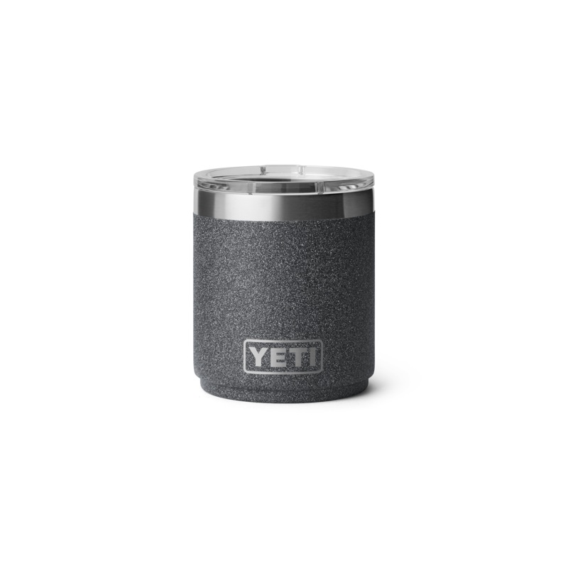 YETI Rambler 10 oz Stackable Lowball With MagSlider Lid
