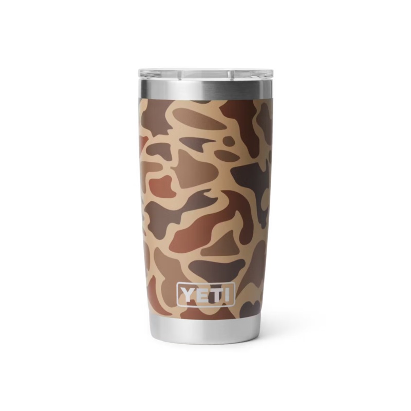 YETI Rambler 20 oz Tumbler With MagSlider Lid