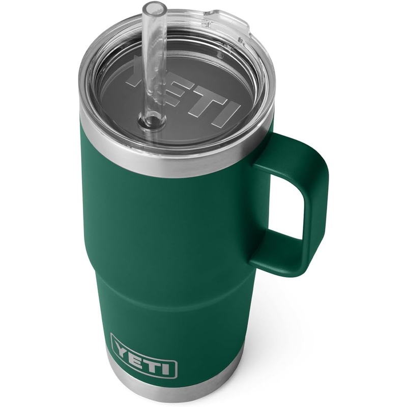 YETI Rambler 25 oz Straw Mug