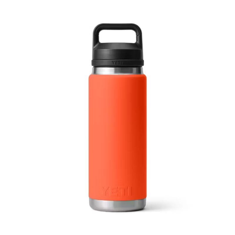 YETI Rambler 26 oz Water Bottle With Chug Cap