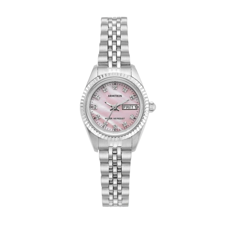 Armitron Womens Glory 24mm Watch