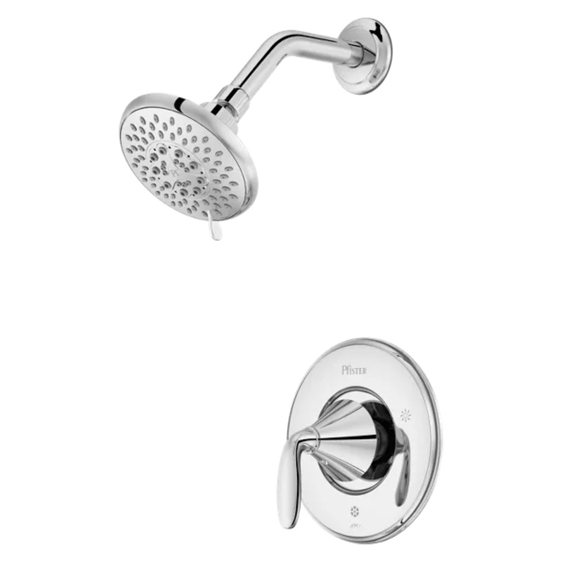 Winfield 1-Handle Shower & 1/2″ Tub & Shower Tub/Shower – $60
