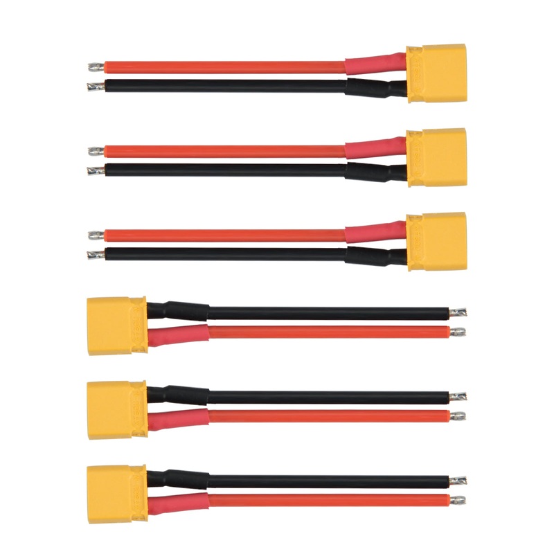 2S Whoop Cable Pigtail (XT30)