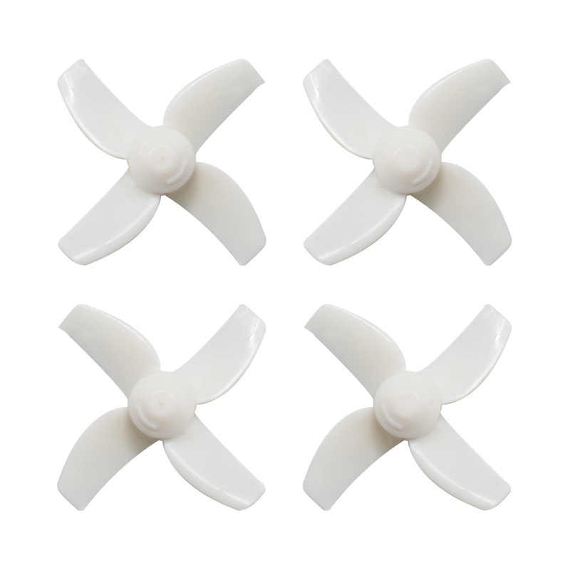 40mm 4-blade 2S Whoop Propellers (1.5mm Shaft Hole)
