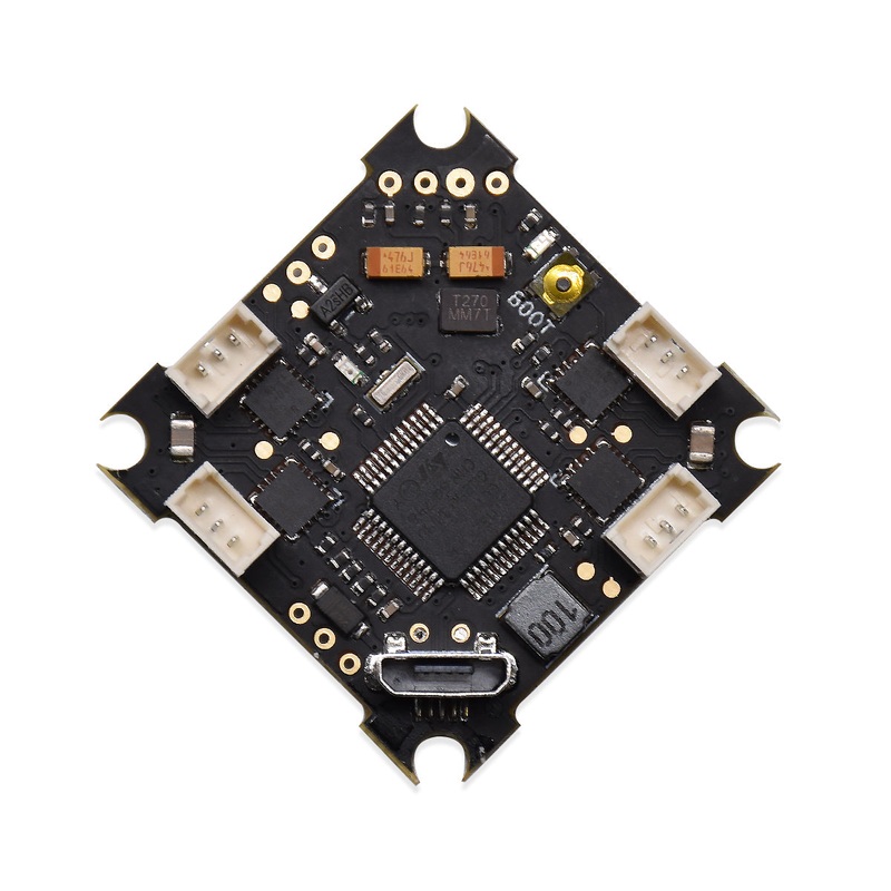 F3 Brushless 1S Flight Controller (ESC + OSD)