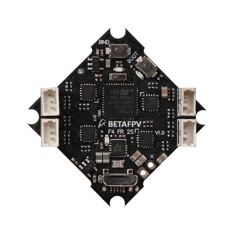F4 1-2S AIO Brushless Flight Controller