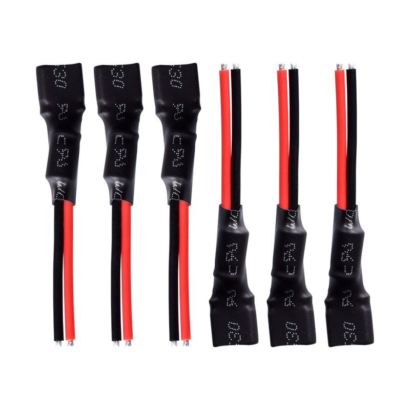 4S Whoop Cable Pigtail (XT30)