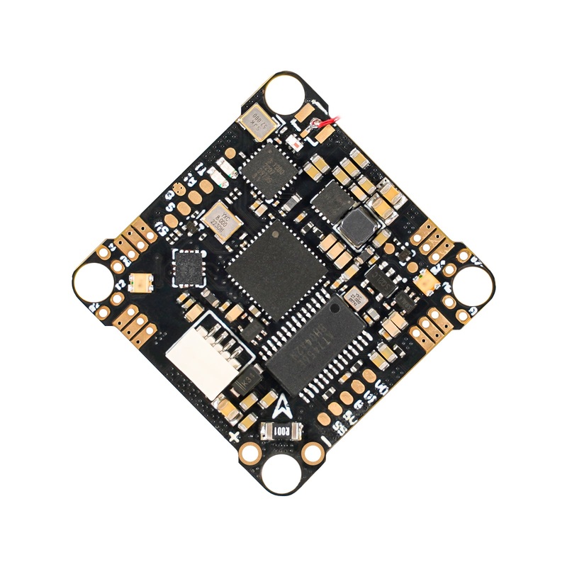 F4 1S 12A AIO Brushless Flight Controller 2022