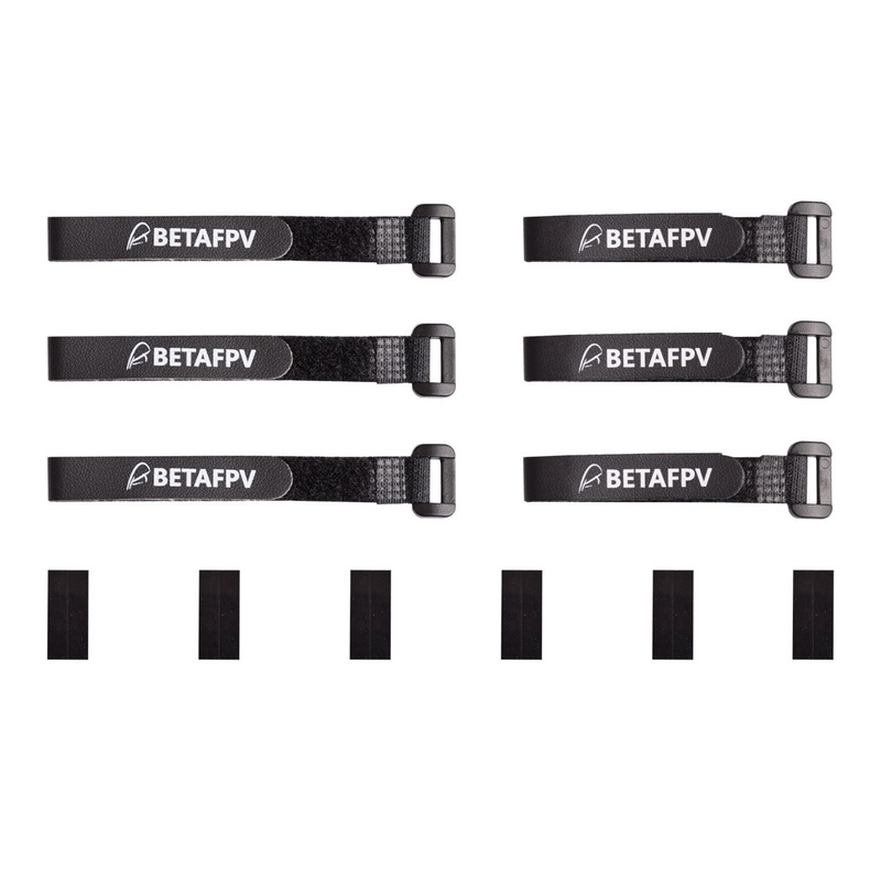 Lipo Battery Strap Kit