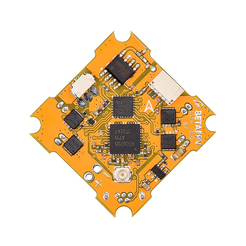 Lite Brushed Flight Controller V2