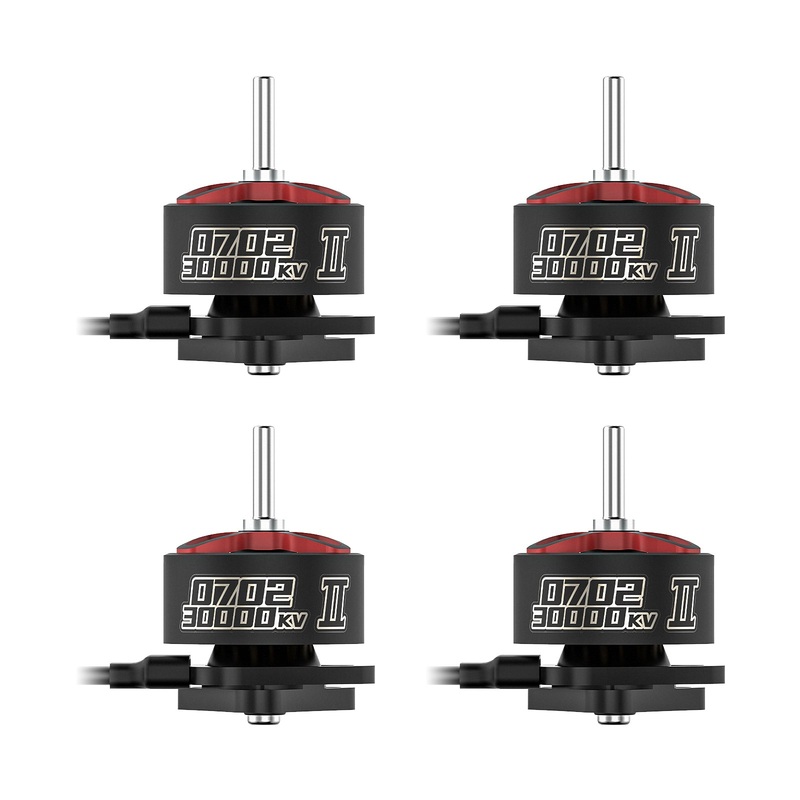 0702 II Brushless Motors