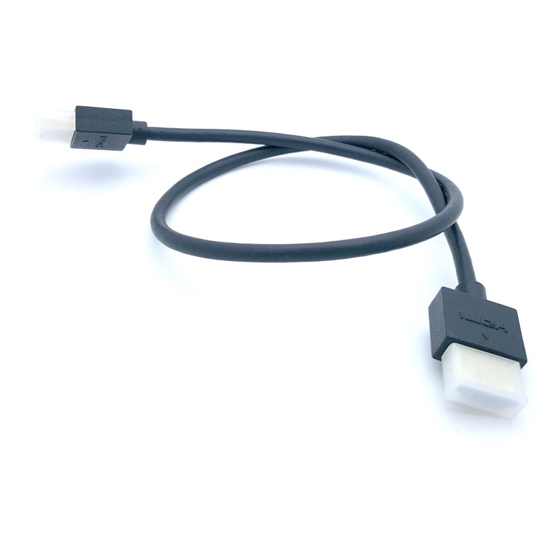 1.5′ 4K HDMI 2.0 Male – Male Cable THIN