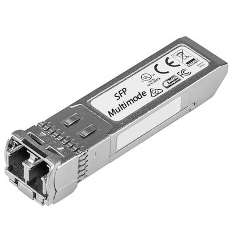 10Gig SFP Optical Fiber Module – MultiMode
