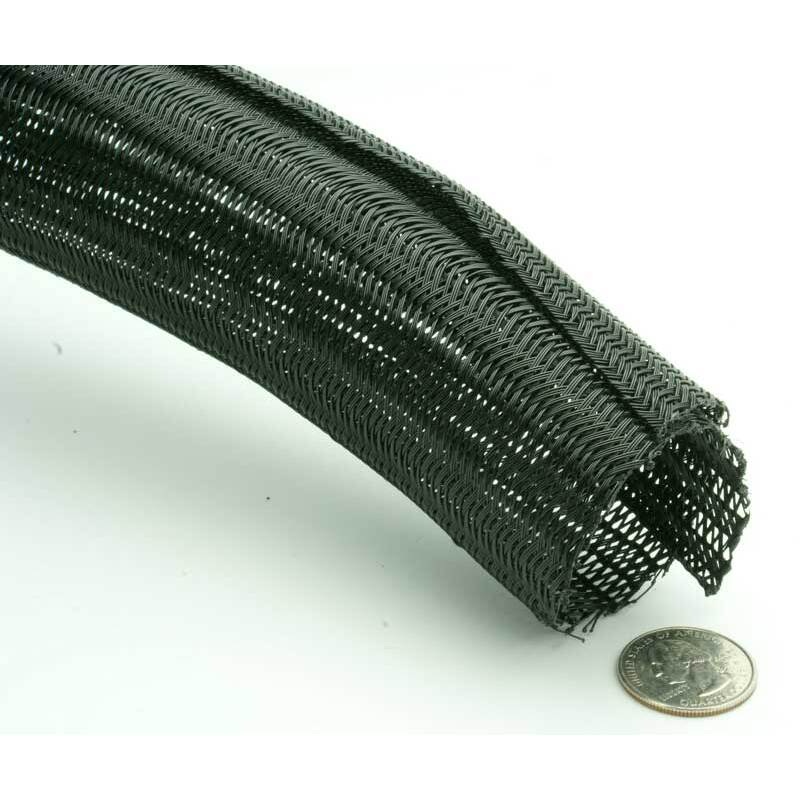 2″ Split Expando Cable Sleeve