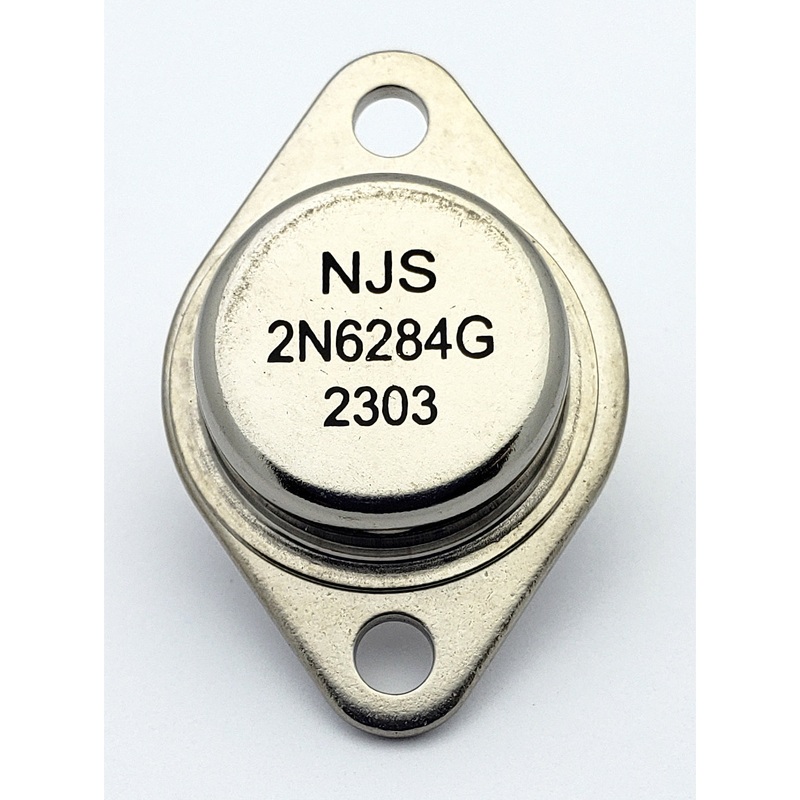 2N6284G – Trans Darlington NPN 100V 20A 3-Pin(2+Tab) TO-3