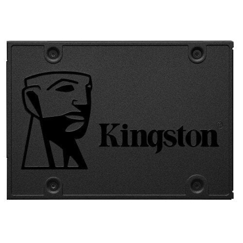 480GB SATA III SSD – Kingston