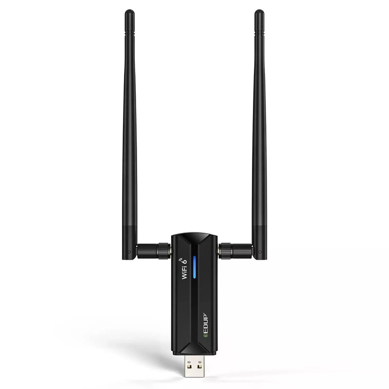 WiFi 6E USB WiFi Adapter – USB 3.0