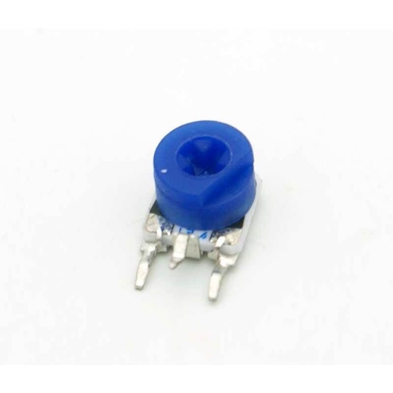 1K 0.2W Cermet Trim Potentiometer