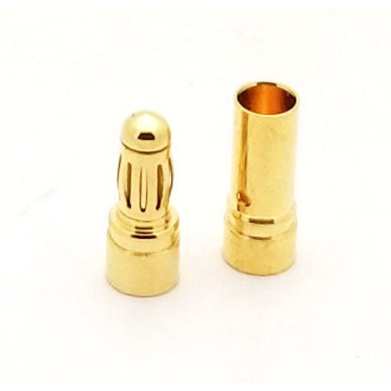 3.5mm RC Bullet Connector – 5 Pair