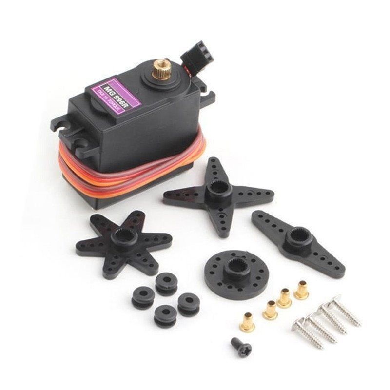 55g Heavy-Duty Digital Servo – Metal Gear