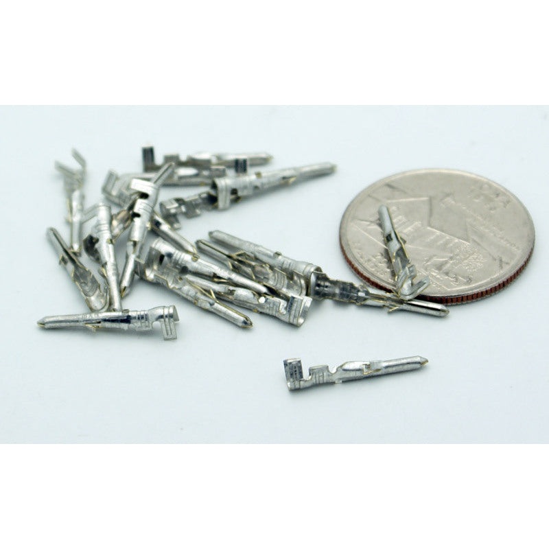 .062″ Male Molex Pin 100-pack 02-06-2103