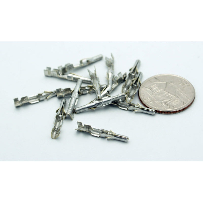 .093″ Male Molex Pin 100-pack 02-09-2118