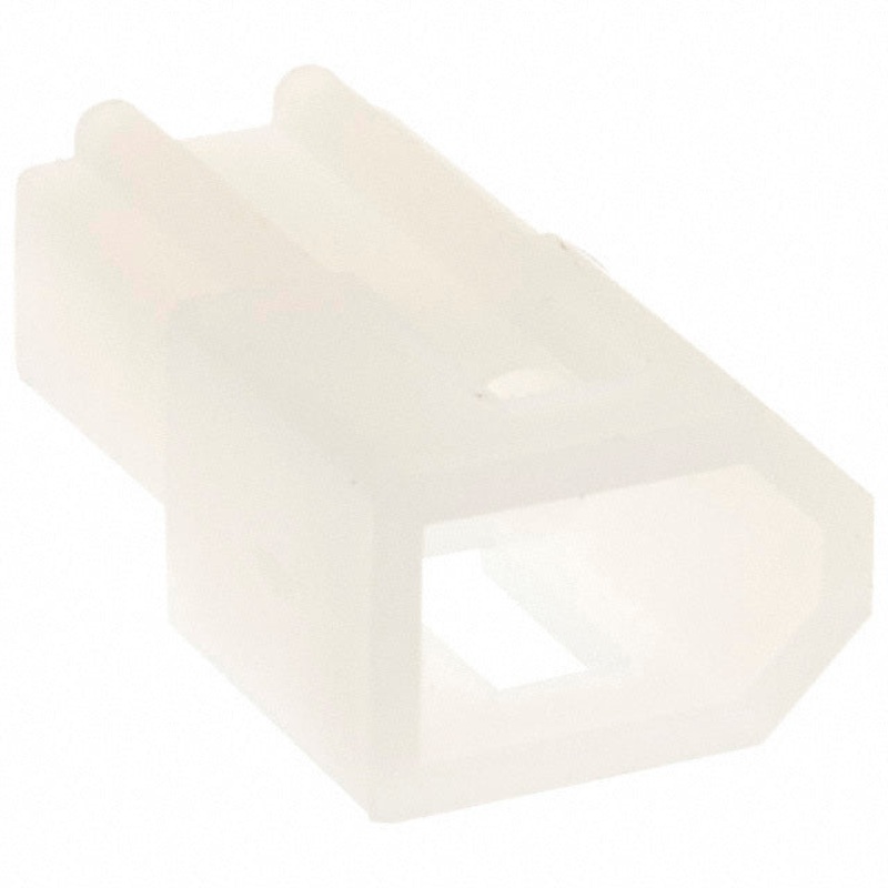 2-pin Molex .062 Plug MOLEX-03-06-2023