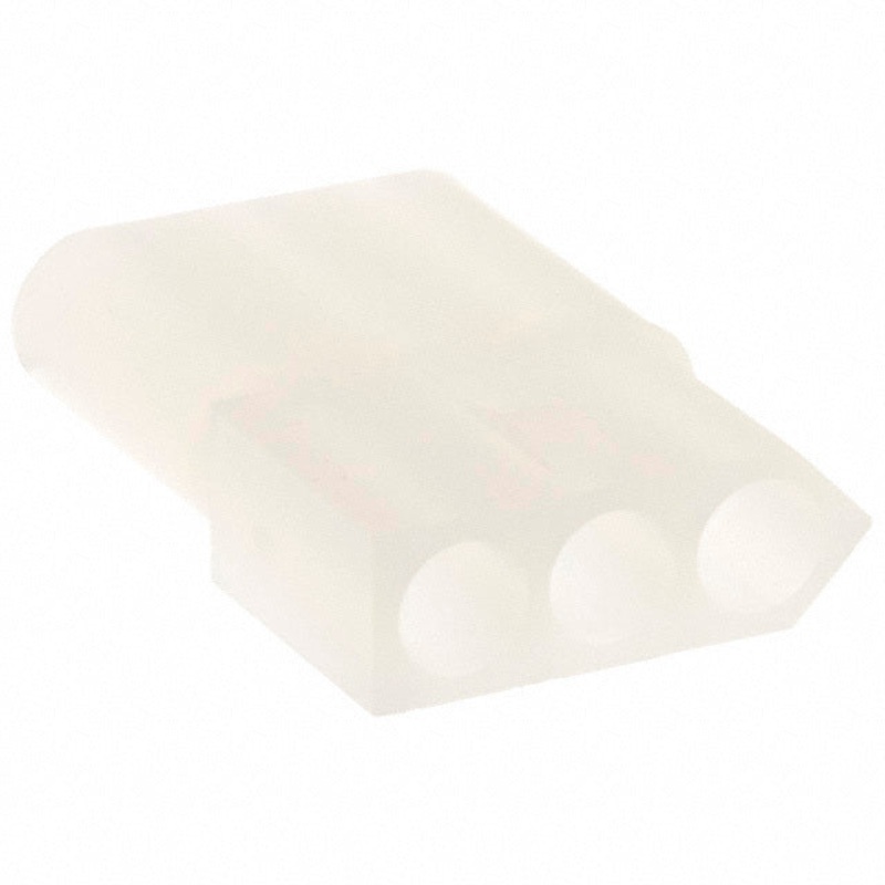 3-pin Molex .093 Receptacle MOLEX-03-09-1032