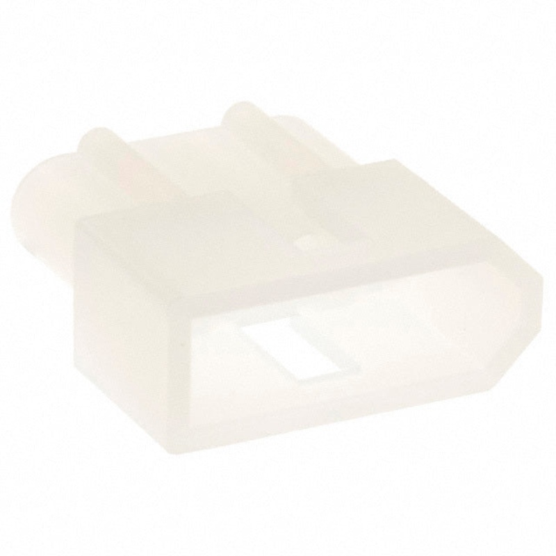 4-pin (1×4) Molex .062 Plug MOLEX-03-06-2042