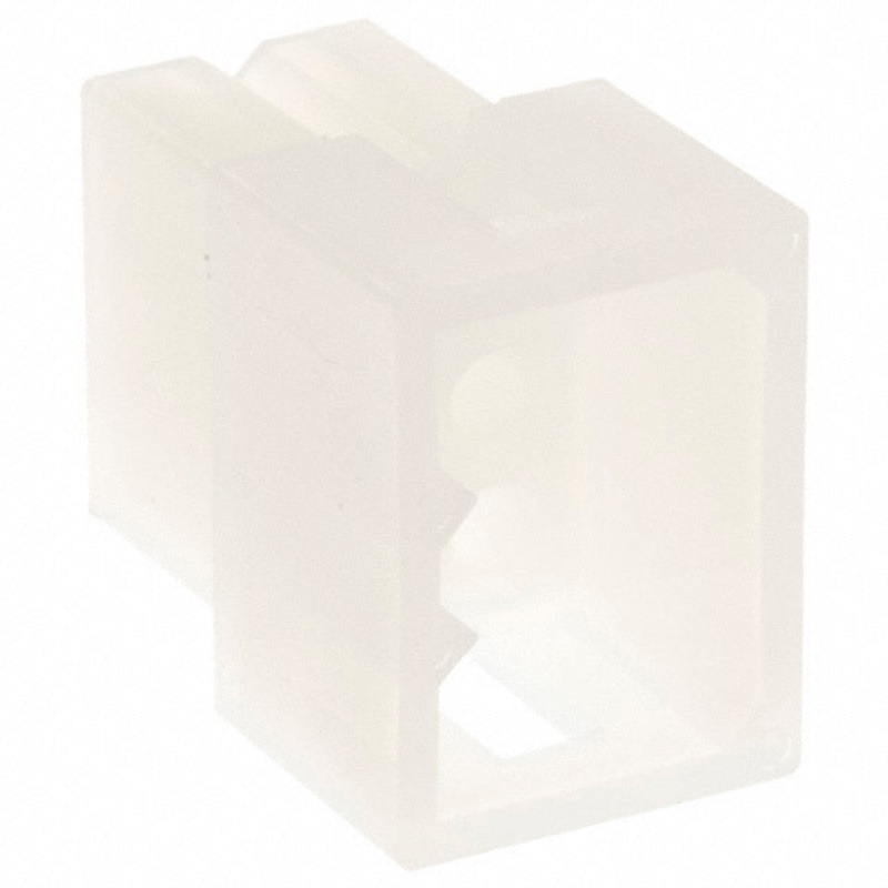 6-pin (3×2) Molex .062 Plug MOLEX-03-06-2061