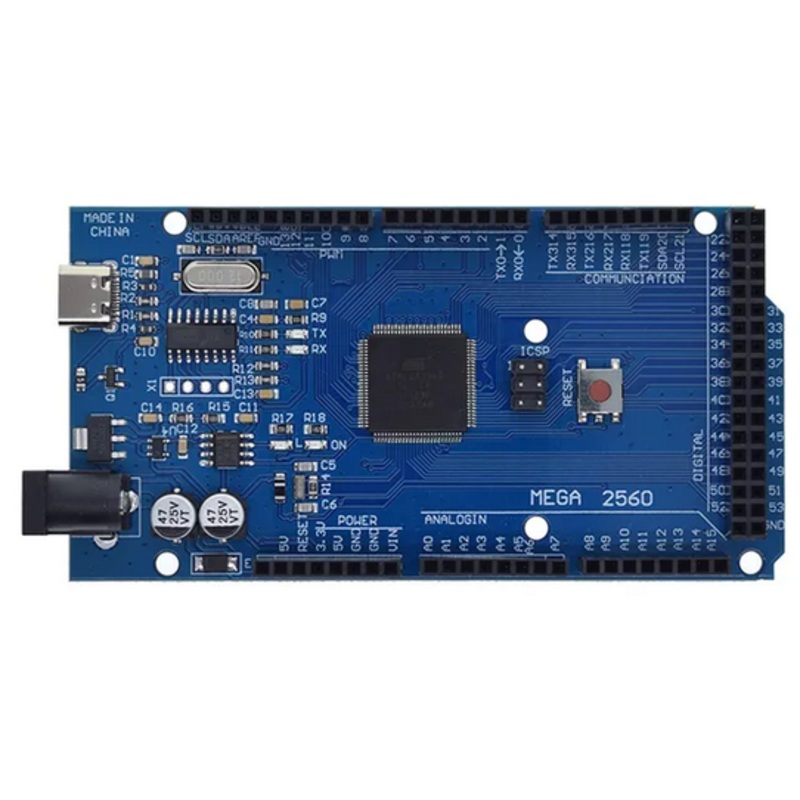 (Arduino Compatible) Mega 2560 R3 USB-C Port (D84)