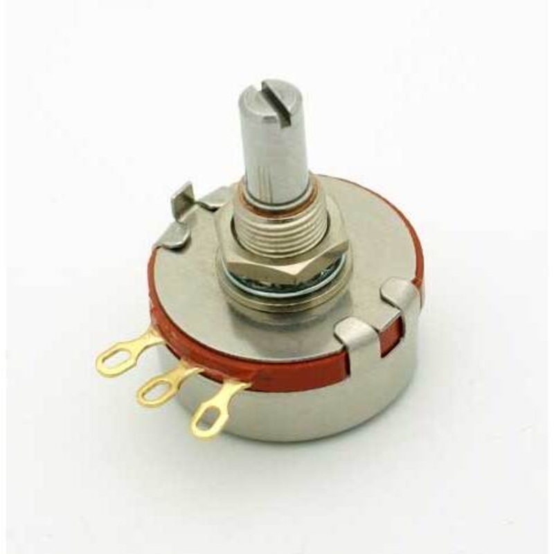 100K 2 Watt Linear Taper Potentiometer