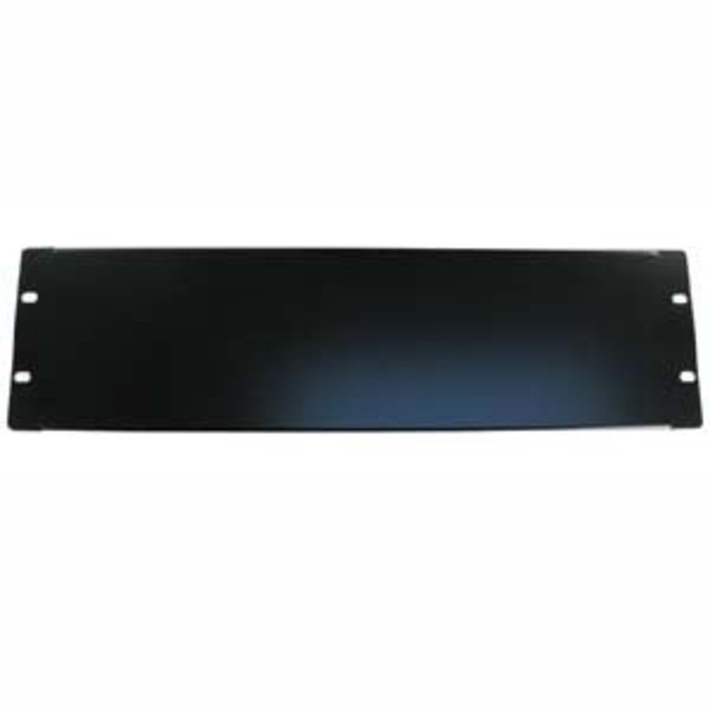 19″ 3U Blank Panel