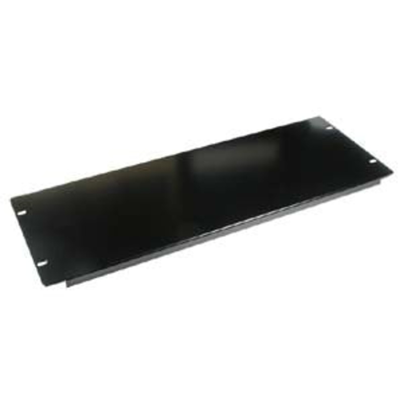 19″ 4U Blank Panel
