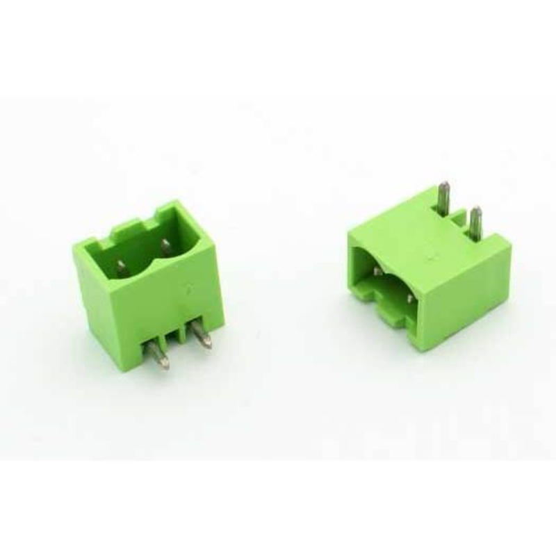 2 Position Phoenix Connector Jack – (PCB Mount)