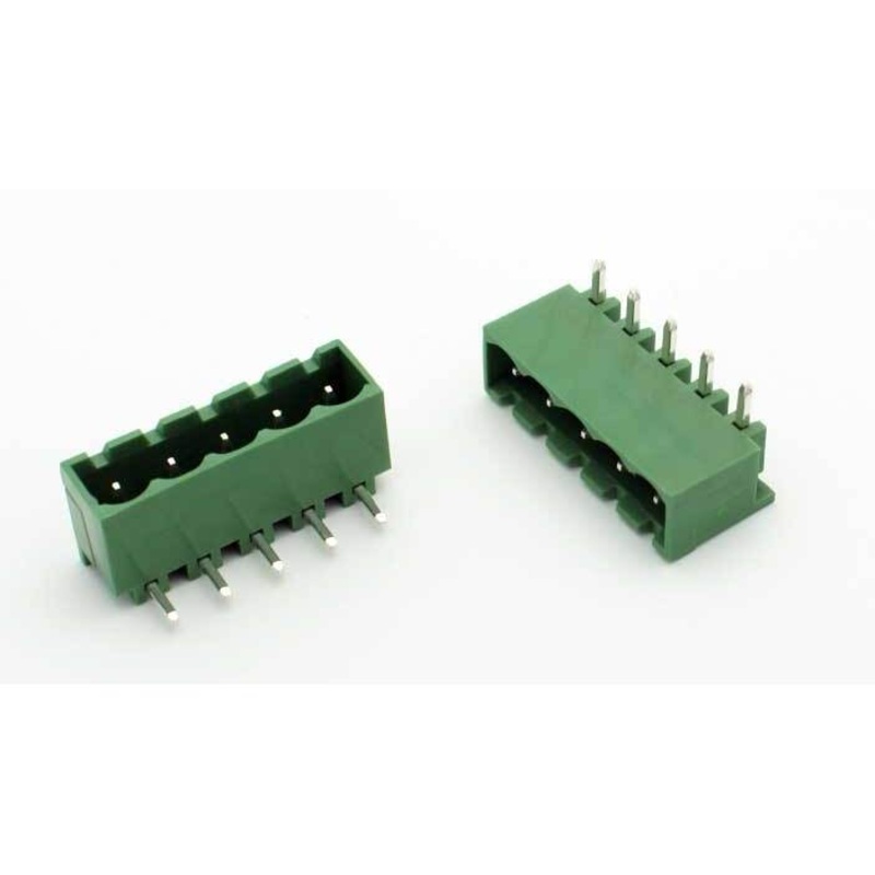 5 Position Phoenix Connector Jack – (PCB Mount)